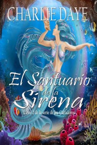 Cover El Santuario de la Sirena