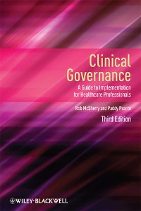 Cover Clinical Governance