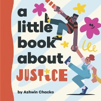 Cover Little Book About Justice