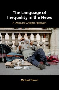 Cover Language of Inequality in the News