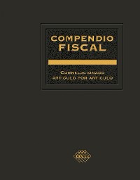Cover Compendio Fiscal 2023
