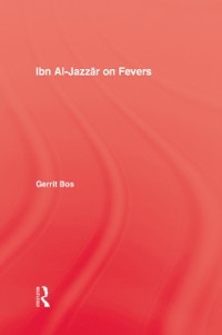 Cover Ibn Al-Jazzar On Fevers
