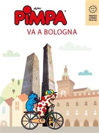 Cover Pimpa va a Bologna