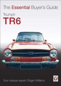 Cover Triumph TR6