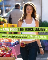 Cover Raw Food Life Force Energy