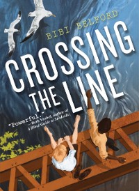 Cover Crossing the Line