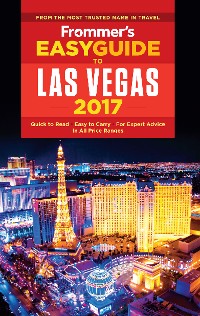 Cover Frommer's EasyGuide to Las Vegas 2017