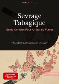 Cover Sevrage Tabagique: Guide Complet Pour Arrêter de Fumer