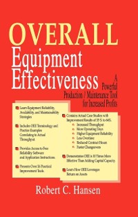 Cover Overall Equipment Effectiveness