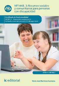 Cover Recursos sociales y comunitarios para personas con discapacidad. SSCE0111
