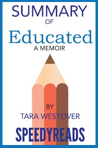 Cover Summary of Educated By Tara Westover