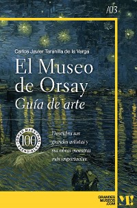 Cover Museo de Orsay. Guía de Arte