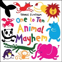 Cover One to Ten... Animal Mayhem