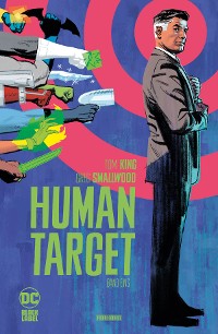 Cover Human Target