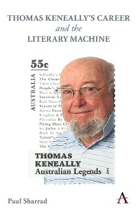 Cover Thomas Keneally's Career and the Literary Machine