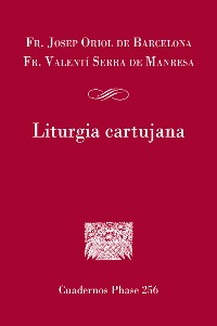 Cover Liturgia cartujana