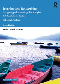 Cover Teaching and Researching Language Learning Strategies