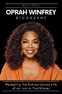 Cover Oprah Winfrey