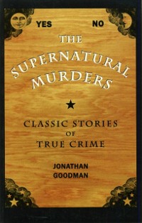 Cover Supernatural Murders