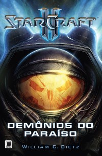 Cover Demônios do paraíso - Starcraft II