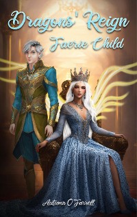 Cover Dragon's Reign Faerie Child