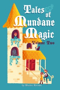 Cover Tales of Mundane Magic