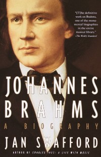 Cover Johannes Brahms