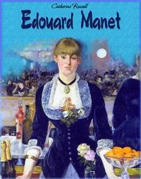 Cover Edouard Manet