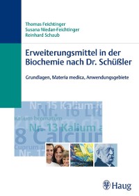 Cover Erweiterungsmittel in der Biochemie nach Dr. Schüßler