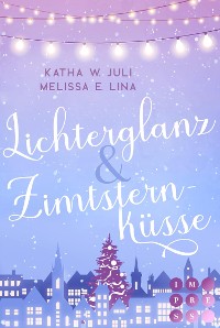 Cover Lichterglanz & Zimtsternküsse