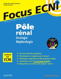 Cover Pôle rénal : Urologie/Néphrologie