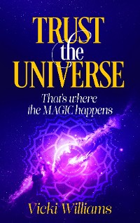 Cover Trust the Universe