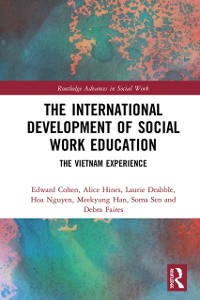Cover The International Development of Social Work Education