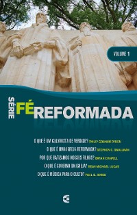 Cover Série Fé Reformada - volume 1