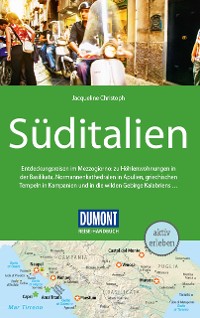 Cover DuMont Reise-Handbuch Reiseführer E-Book Süditalien