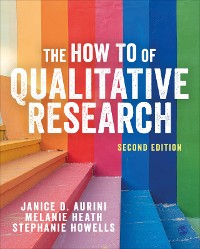Cover The How To of Qualitative Research