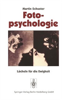 Cover Fotopsychologie