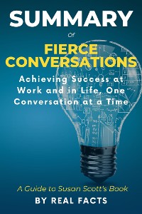 Cover Summary of Fierce Conversations