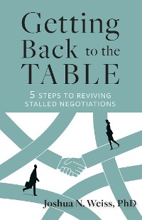 Cover Getting Back to the Table