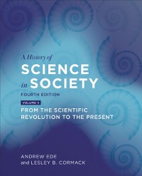 Cover History of Science in Society, Volume II