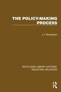 Cover Policy-making Process