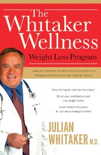 Cover Whitaker Wellness Weight Loss Program