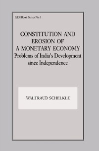 Cover Constitution and Erosion of a Monetary Economy