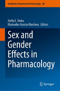 Cover Sex and Gender Effects in Pharmacology