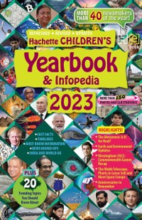 Cover Hachette Children s Yearbook & Infopedia 2023