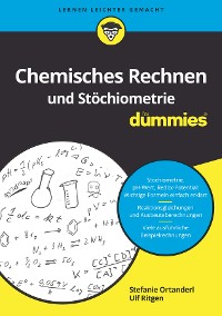 Cover Chemisches Rechnen und Stöchiometrie für Dummies