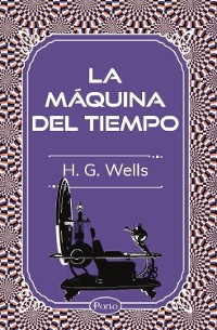 Cover La máquina del tiempo