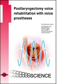 Cover Postlaryngectomy voice rehabilitation with voice prostheses