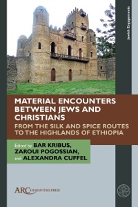 Cover Material Encounters between Jews and Christians