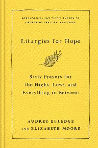 Cover Liturgies for Hope